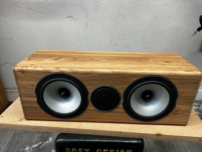 Monitor audio Bronze Surround sound setup