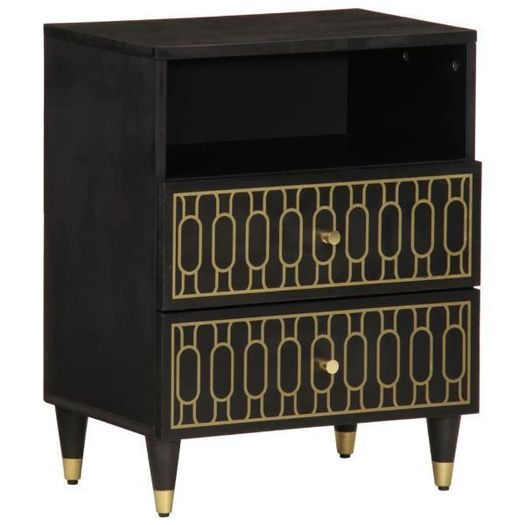 Bedside Cabinet 50x33x60 cm
