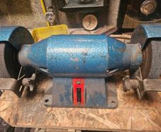 bench grinder