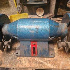 bench grinder