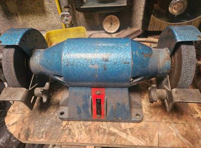 bench grinder