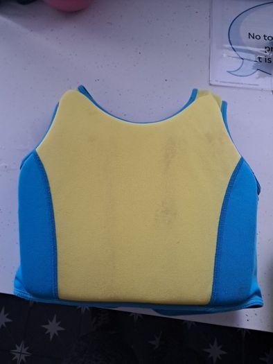 Child's swim vest