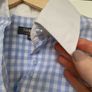 cotton T m lewin shirt Image 3