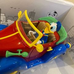 Disney Donald Duck Car 313 Scale 1/18