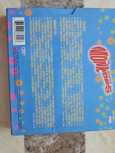The Monkees 2CD  - The Definitive
