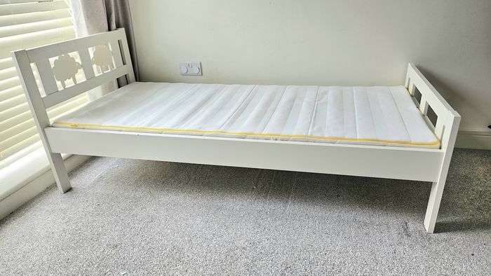 ikea toddler bed