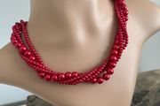 pearl necklace