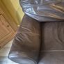 free Sofa brown Leather Image 3