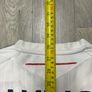 Vintage 2007 Umbro England Frank Lampard Jersey Shirt Mens Small Image 8