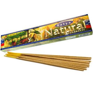 Satya Incense - Choose & mix any 3
