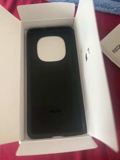 Xiaomi Redmi Note 15 128GB  Black  Excellent Con