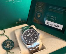 Rolex Explorer 1