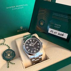 Rolex Explorer 1