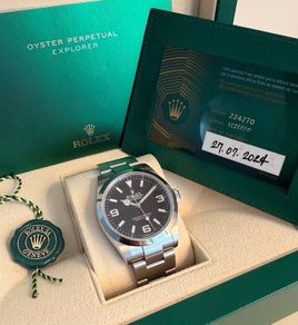 Rolex Explorer 1