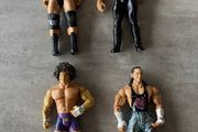 wrestling figures WWE