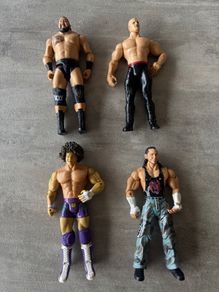 wrestling figures WWE
