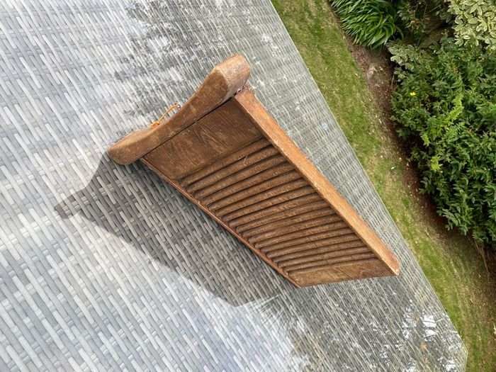 Antique Washboard