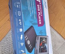 7 inch portable DVD player