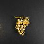 Vintage Napier Grape and Vines Brooch Image 2