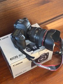 Canon 6D Camera