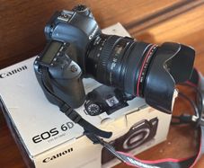 Canon 6D Camera
