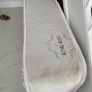 single bed frame and mattress Image 2