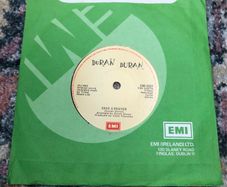 Duran Duran - Save A Prayer (1982) Irish 7"
