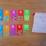 Numbers jigsaw for kids Image 2