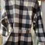 Zara Check Jacket Image 3