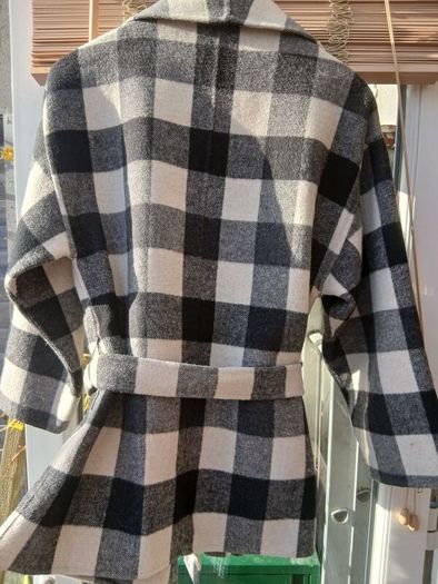 Zara Check Jacket