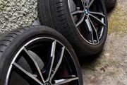 19" Genuine BMW Msport Alloys