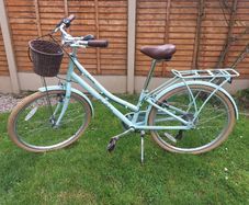 Girls Bike