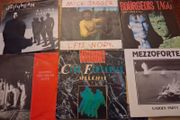 70 vinyl singles - mainly 1980s - in great condition, most with picture sleeves