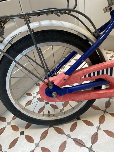 PUKY kids bike German 16 inch 4-8 yrs serviced