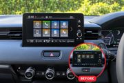 Honda Vezel RV3 2021+ Radio Conversion