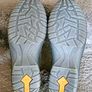 Safety shoes size 43 European Image 2
