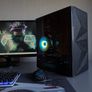 Full Setup AMD Ryzen Gaming PC Ryzen 3 3100 | 16GB RAM | Asus 24" Monitor | School | Study | Office Image 2