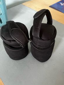 Tommee Tippee insulated bottle holders