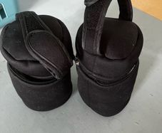 Tommee Tippee insulated bottle holders