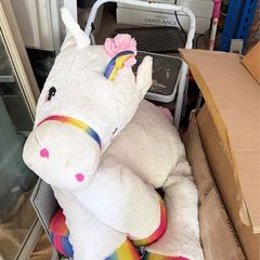 unicorn teddy