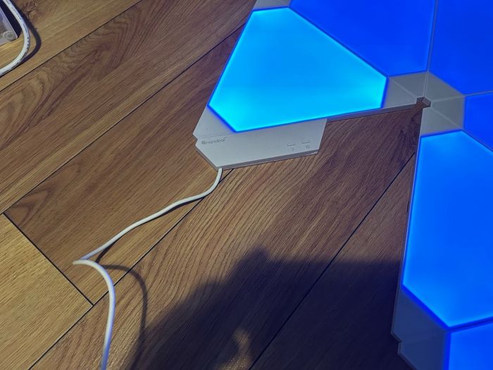 Rgb  light panels