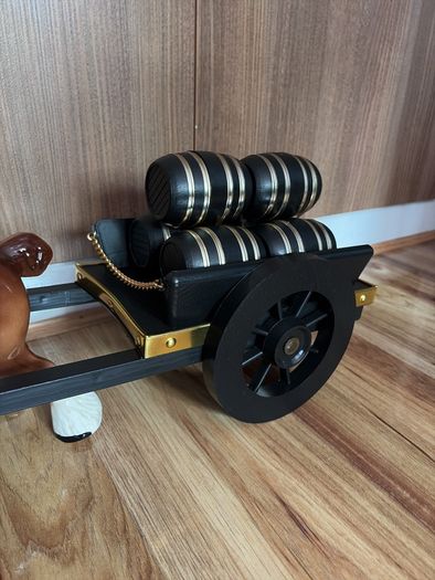 Vintage Horse