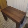 End table/seating bench Image 3