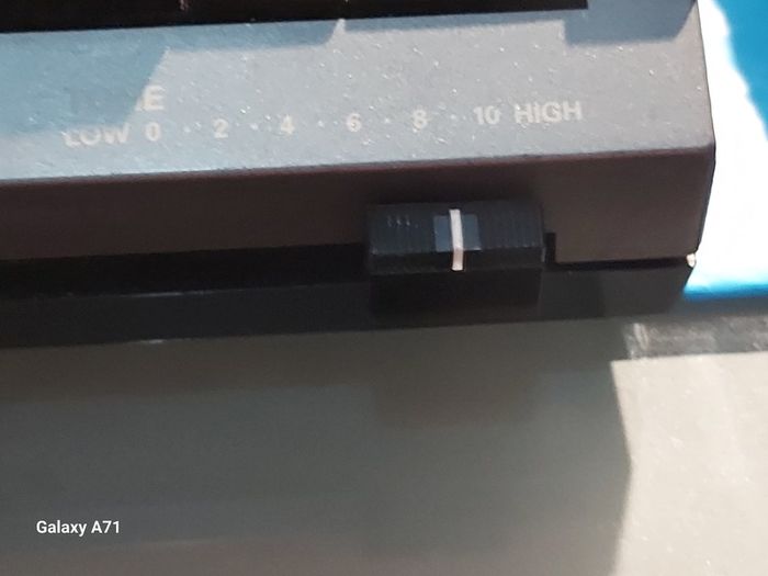 Vintage SANYO Transcribing Equipment Model TRC-7060, Mini Cassette, with Foot Pedal and Power Supply in excellent condition