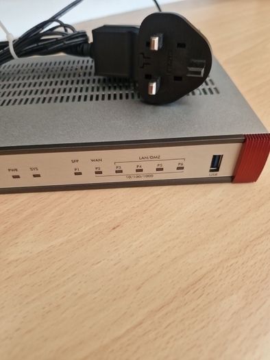 Zyxel USG20 VPN Firewall