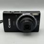 Canon IXUS 155 20MP Digital Camera Black - Full Kit Image 2