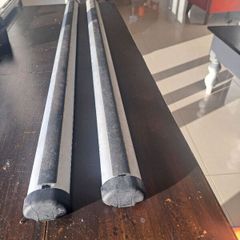 thule aero roof bars 110cm wide