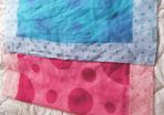 2 New United Colours Benetton Scarves