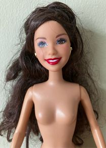 Vintage 2007 High School Musical Gabriella Doll