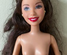 Vintage 2007 High School Musical Gabriella Doll